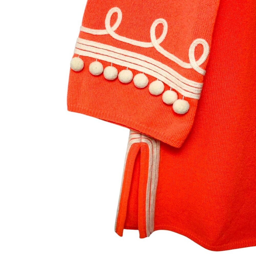 CALYPSO ST. BARTH Cashmere Vacation Tunic Sweater - Picture 6 of 8